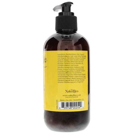 Moisturizing Hand & Body Lotion, NKB